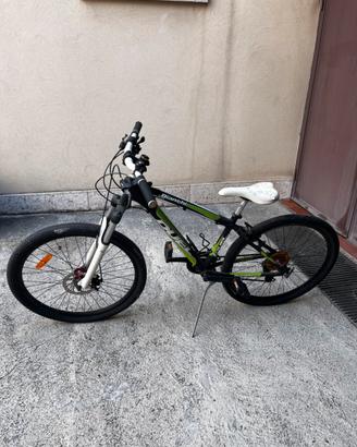 Mountain Bike Bianchi Duel