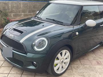 Mini Cooper 1.6d