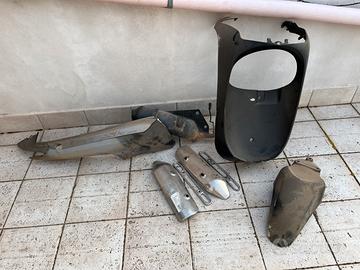 Ricambi sh 125/150 2009-2012