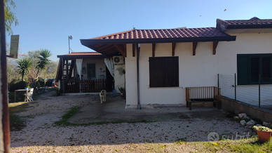 Parte indipendente di bifamiliare