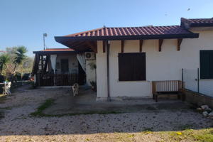 Parte indipendente di bifamiliare