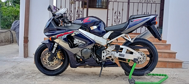 Honda Cbr 929 km 6800