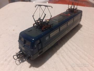 locomotore Lima h0 modellismo ferroviario 
