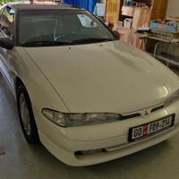 Mitsubishi Eclipse GSX turbo 4x4 1992,29.000 km