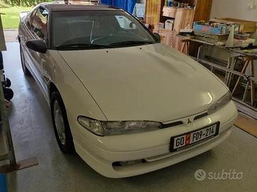 Mitsubishi Eclipse GSX turbo 4x4 1992,29.000 km