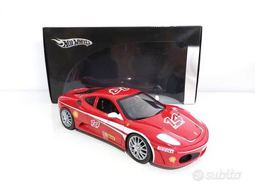 Ferrari F430 Challenge #14 - 1/18 Tanomodels