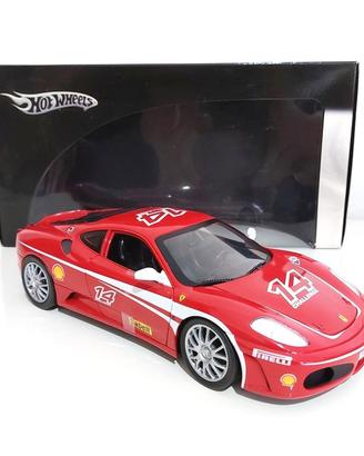 Ferrari F430 Challenge #14 - 1/18 Tanomodels