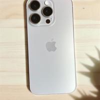 iPhone 15 Pro 256 GB- condizioni impeccabili