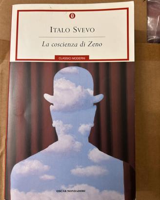 Libro La coscienza di Zeno