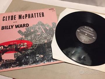 LP-ROCK - Kansas-Brand X-The Screamers - McPhatter