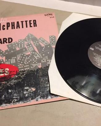 LP-ROCK - Kansas-Brand X-The Screamers - McPhatter