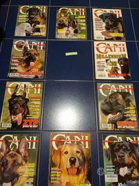 Cani una rivista di razza anno 2000