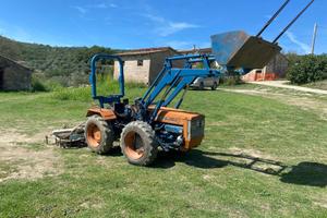 Trattore Antonio Carraro Tigrone 6000