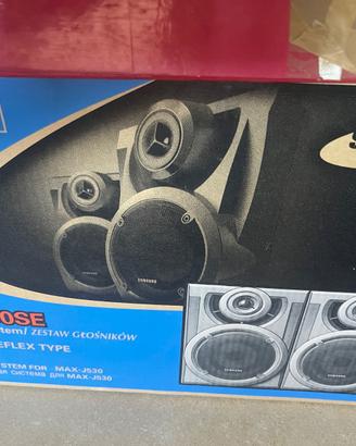sistema di altoparlanti Samsung PSJ53OSE