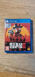 Read dead redemption II ps4