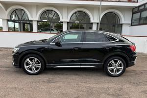Audi Q3 SPORT BACK S-Line