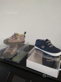 Scarpine neonato bimbo