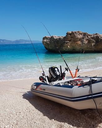 Gommone Honda Marite T32