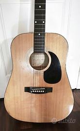 Chitarra acustica Don Juan Alvarez