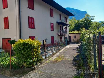 Casa da sistemare ma abitabile