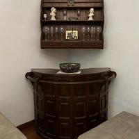 Mobile in legno massello