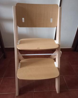 Sedia evolutiva Foppapedretti 