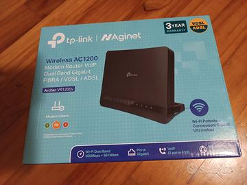 Modem router wireless AC1200 TP-LINK