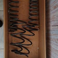 Molle ammortizzatori alfa romeo 147