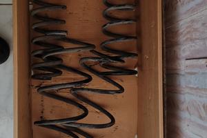 Molle ammortizzatori alfa romeo 147