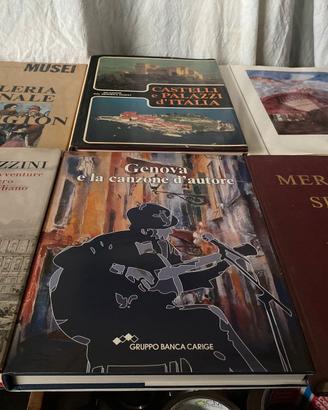 LIBRI STORICI TURISMO CULTURA