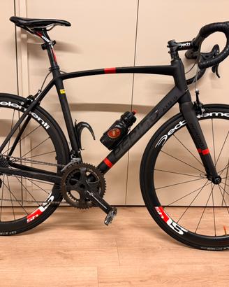 Bici corsa carbonio (come NUOVA)