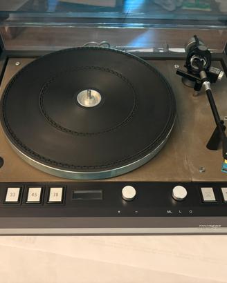 IMPIANTO HI-FI VINTAGE  Revisionato