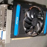 Scheda Video MSI HD7790