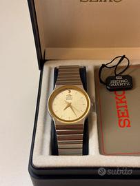 Seiko credor quartz