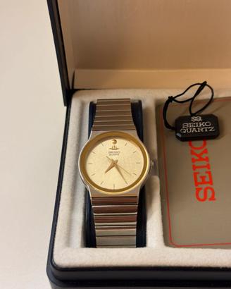Seiko credor quartz