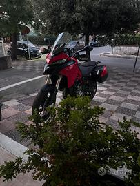 Ducati Multistrada 950s 2021