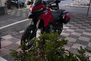 Ducati Multistrada 950s 2021