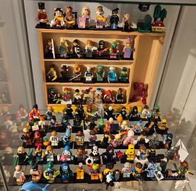 lego minifigures vari