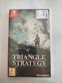 gioco Nintendo switch Triangle strategy