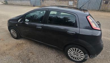 Auto fiat punto evo
