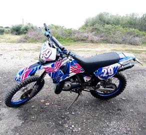 Cagiva 125cc 