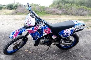 Cagiva 125cc 