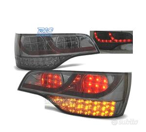 FANALI PER AUDI Q7 06-09 A LED SCURI