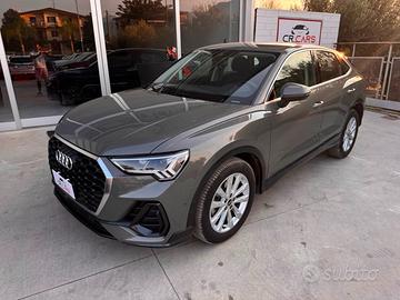 Audi Q3 SPB 35 TDI quattro S tronic Business Plus
