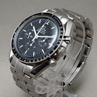 Omega SpeedMaster Moonwatch ref. 3570 + card gar.