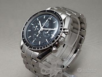 Omega SpeedMaster Moonwatch ref. 3570 + card gar.