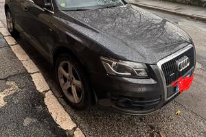 Audi Q5 s-line anno 2010