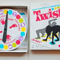 Twister gioco da tavolo