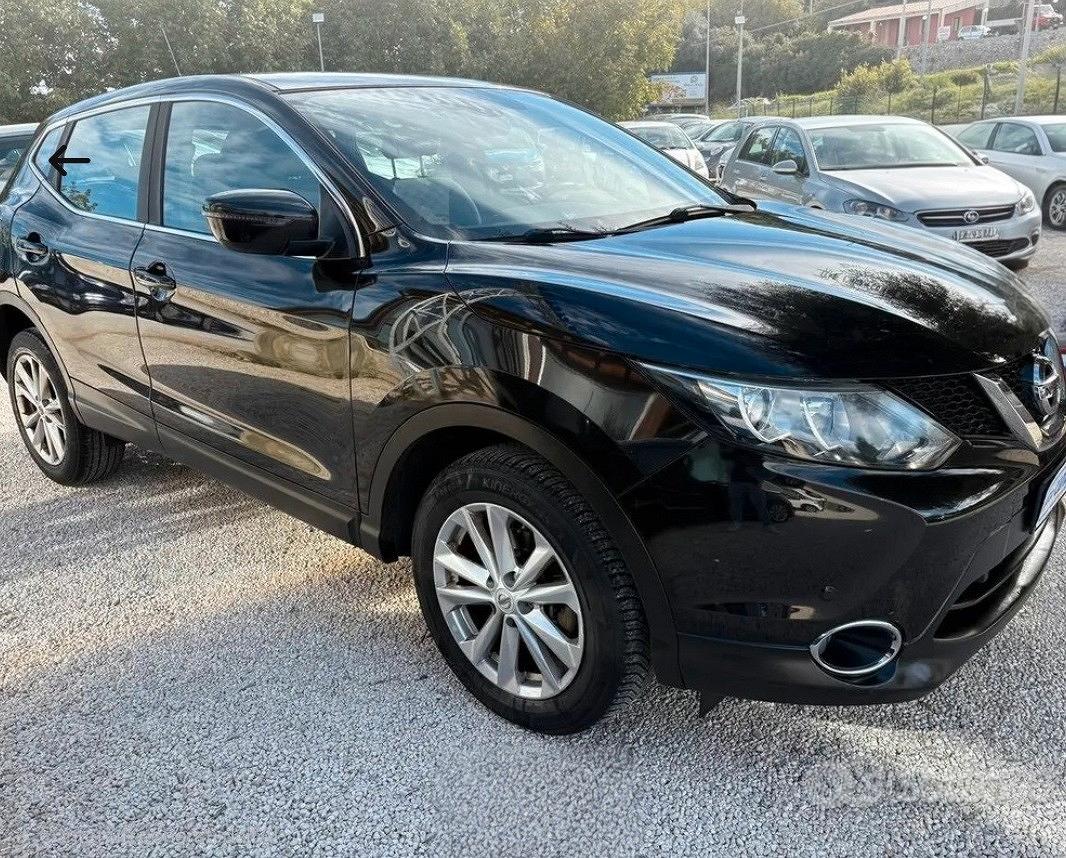 Nissan Qashqai 2ª serie