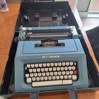 macchina da scrivere Olivetti studio 46 vintage